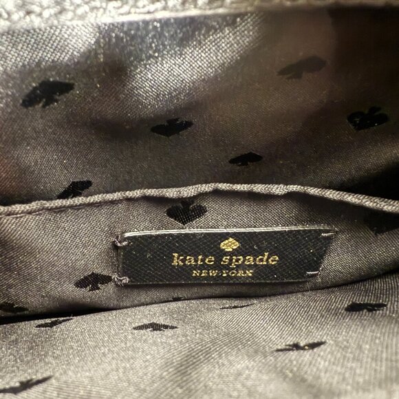 Kate Spade Margaux Convertible Crossbody Purse Black - Picture 2 of 10